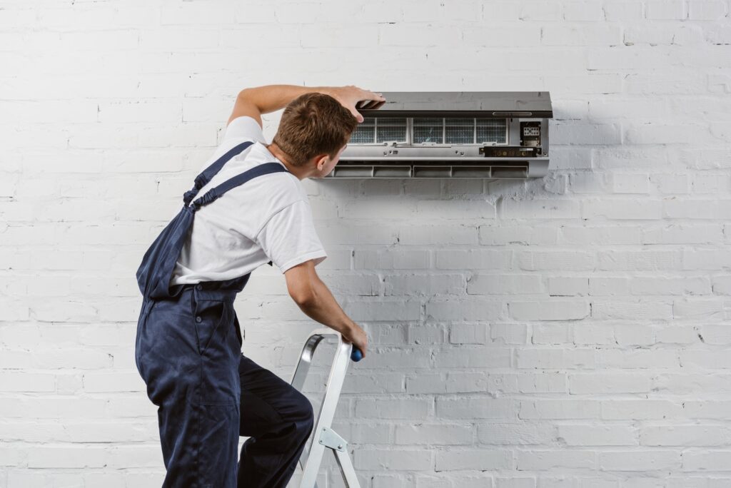 Air Con and Heat Pump Services in Boston